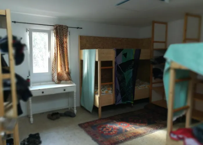 Bett 3 Im Maenner-4-bettzimmer Nur Maenner Only Men Solo Hombres بيت شباب Mogán