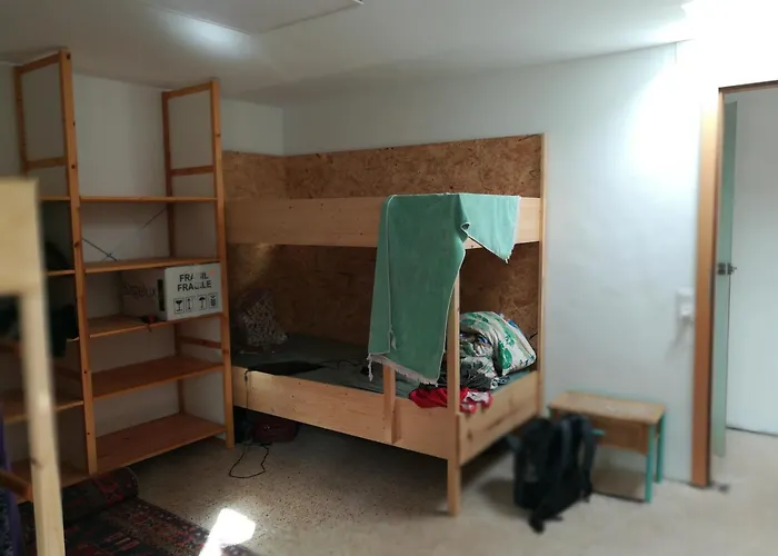 بيت شباب Bett 3 Im Maenner-4-bettzimmer Nur Maenner Only Men Solo Hombres Mogán