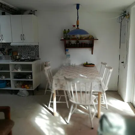 Bett 3 Im Maenner-4-bettzimmer Nur Maenner Only Men Solo Hombres Mogan